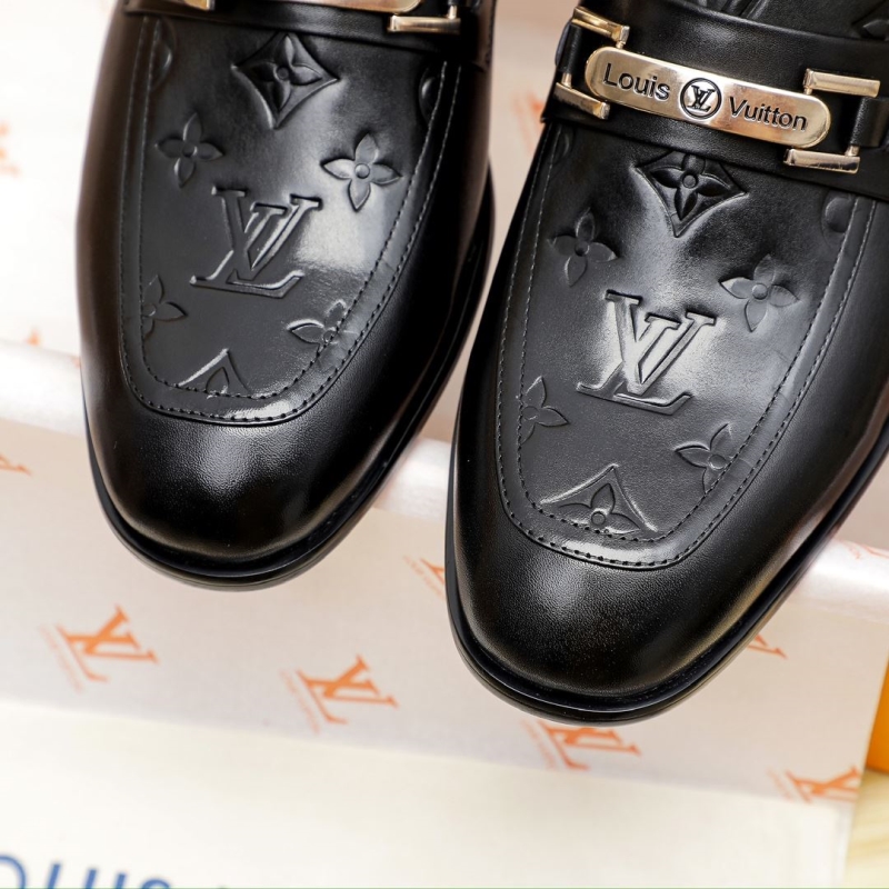 LV Leather Shoes